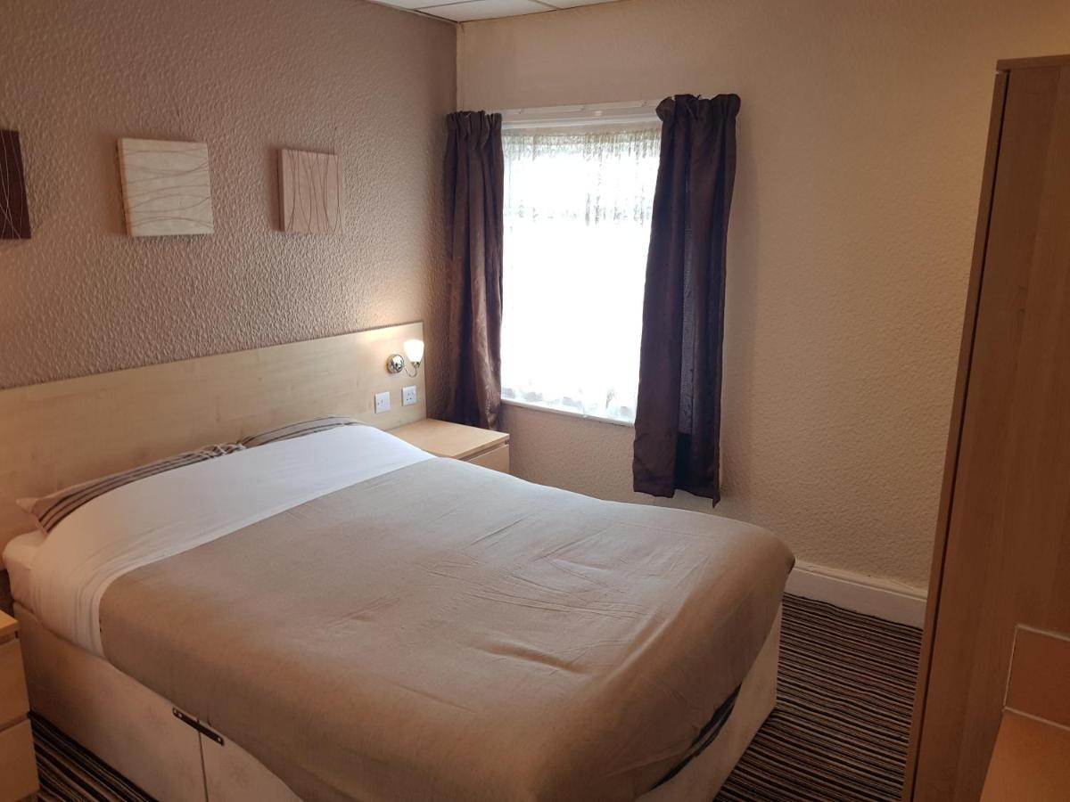 Grange House Hotel Blackpool Exterior foto